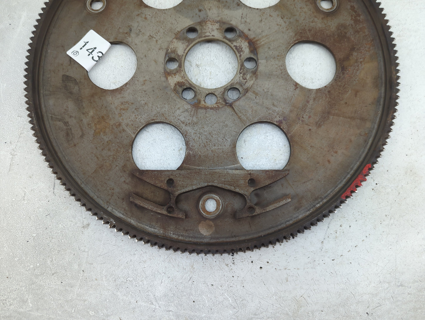 2004-2006 Scion Xb Transmission Flywheel Flexplate Fits OEM Used Auto Parts - Oemusedautoparts1.com