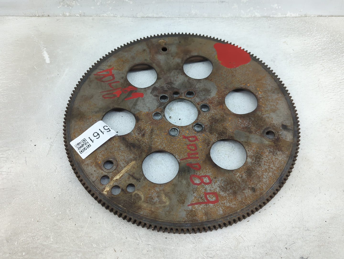 2004-2006 Scion Xb Transmission Flywheel Flexplate Fits OEM Used Auto Parts - Oemusedautoparts1.com