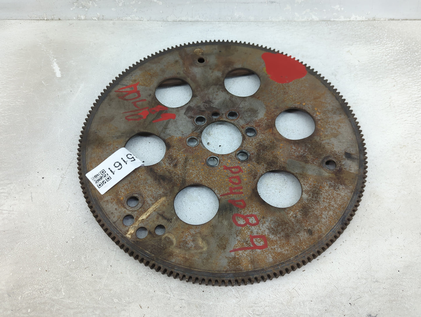 2004-2006 Scion Xb Transmission Flywheel Flexplate Fits OEM Used Auto Parts - Oemusedautoparts1.com