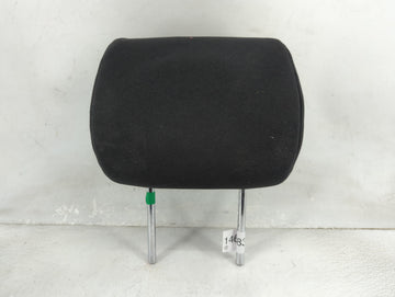 2004-2004 Scion Xb Headrest Head Rest Front Driver Seat Black - Oemusedautoparts1.com