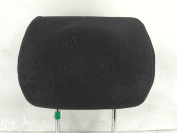 2004-2004 Scion Xb Headrest Head Rest Front Driver Seat Black