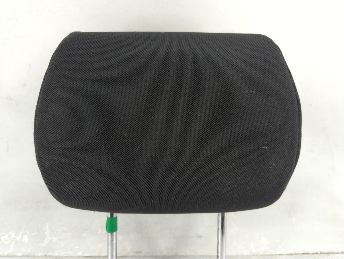 2004-2004 Scion Xb Headrest Head Rest Front Driver Seat Black 1466835 - Oemusedautoparts1.com