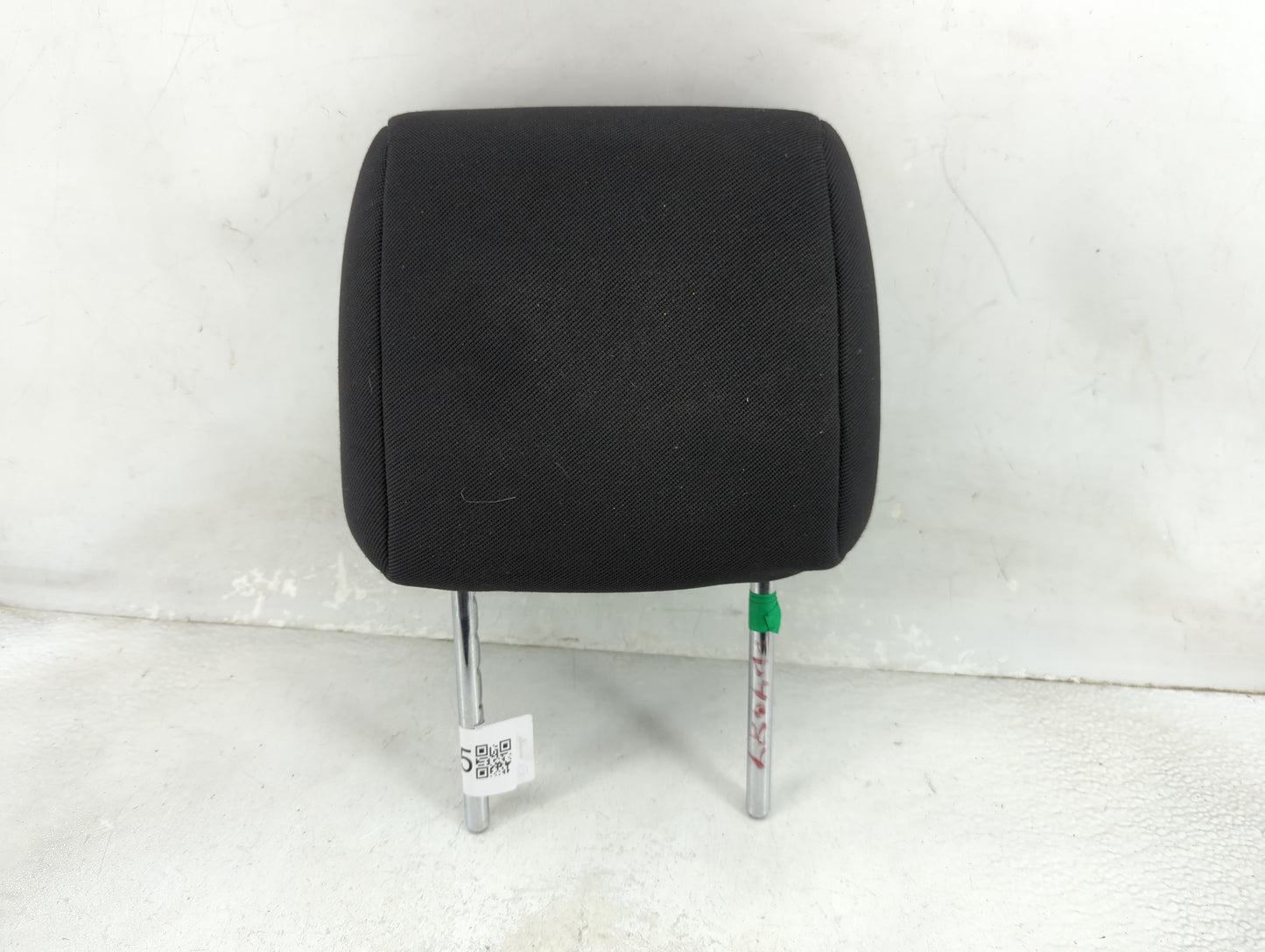 2004-2004 Scion Xb Headrest Head Rest Front Driver Seat Black - Oemusedautoparts1.com