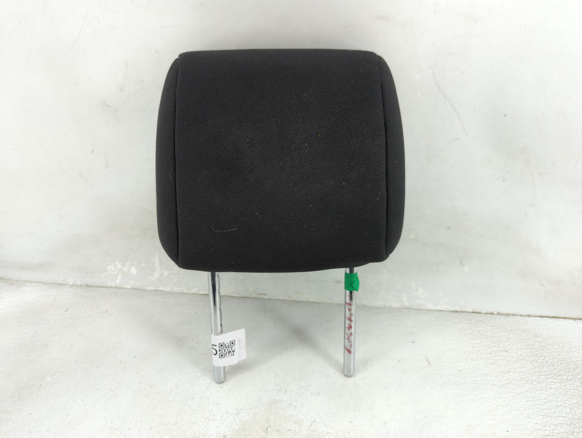 2004-2004 Scion Xb Headrest Head Rest Front Driver Seat Black 1466835 - Oemusedautoparts1.com