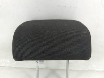 2004-2004 Scion Xb Headrest Head Rest Front Driver Seat Black 1466857