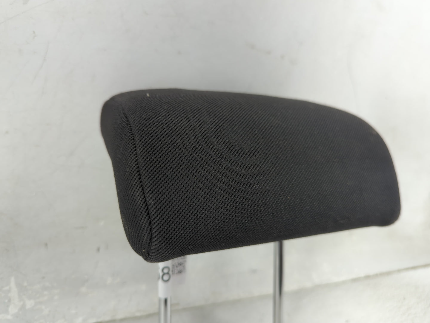 2004-2004 Scion Xb Headrest Head Rest Front Driver Seat Black 1466857 - Oemusedautoparts1.com