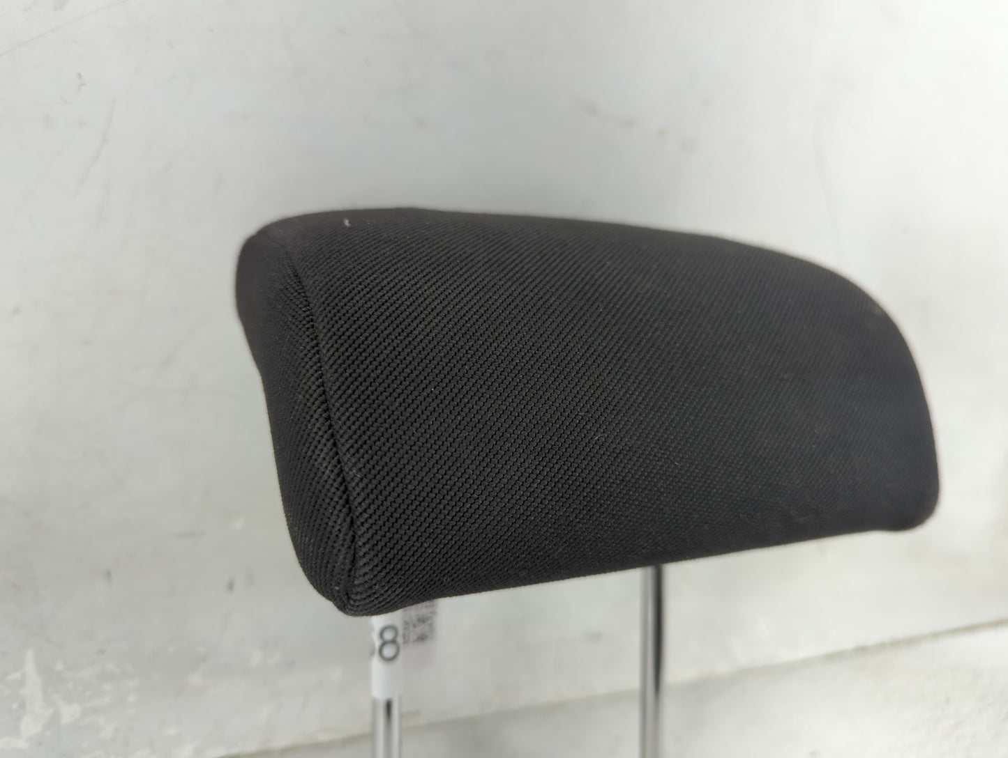2004-2004 Scion Xb Headrest Head Rest Front Driver Seat Black 1466857 - Oemusedautoparts1.com