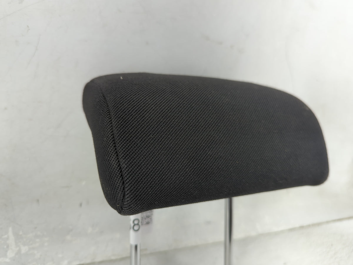 2004-2004 Scion Xb Headrest Head Rest Front Driver Seat Black 1466857 - Oemusedautoparts1.com