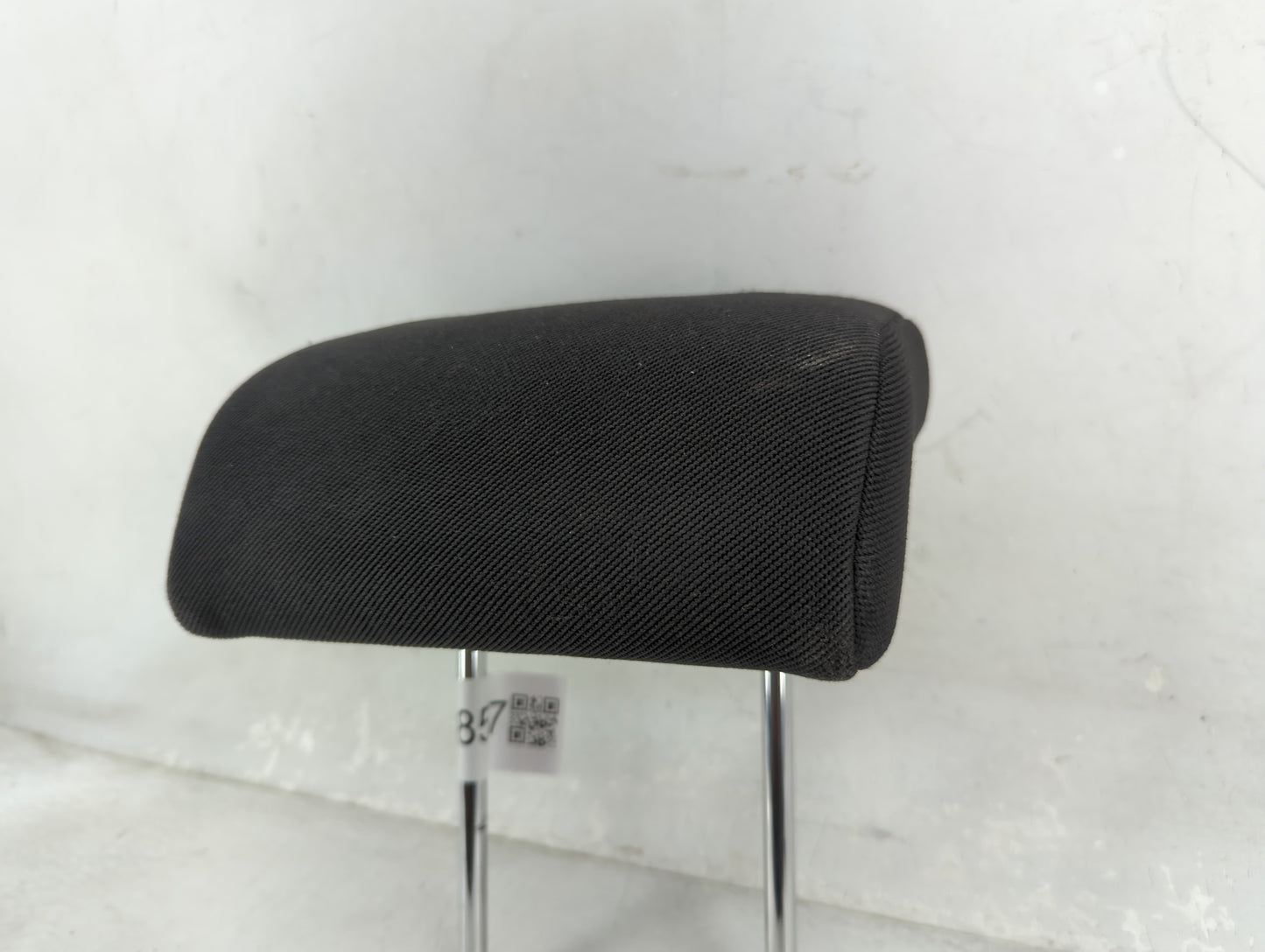 2004-2004 Scion Xb Headrest Head Rest Front Driver Seat Black 1466857 - Oemusedautoparts1.com