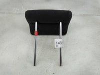 2004-2004 Scion Xb Headrest Head Rest Front Driver Seat Black 1466857 - Oemusedautoparts1.com
