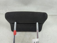 2004-2004 Scion Xb Headrest Head Rest Front Driver Seat Black 1466857 - Oemusedautoparts1.com