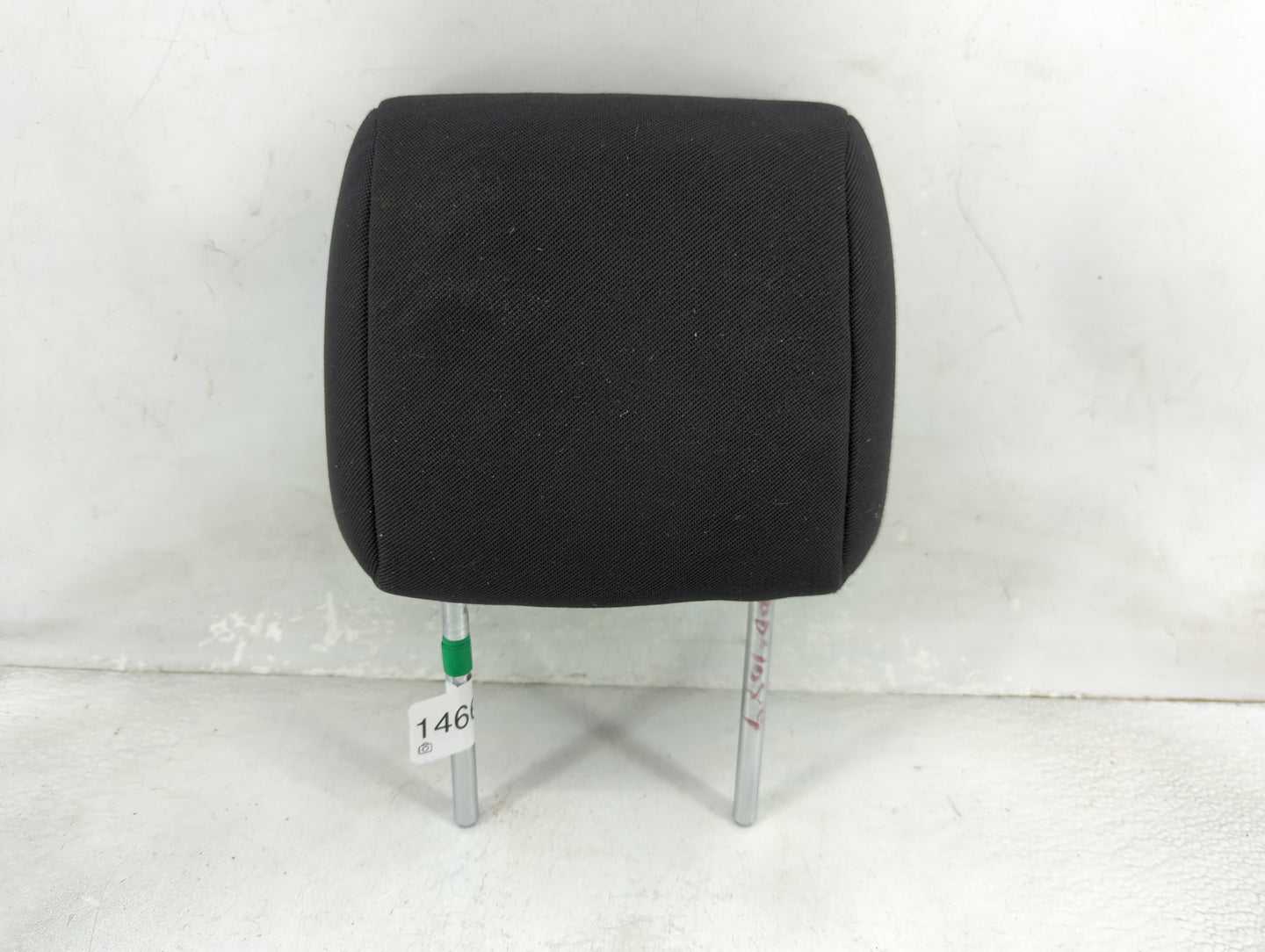 2004-2005 Scion Xb Headrest Head Rest Front Driver Passenger Seat Fits Fits 2004 2005 OEM Used Auto Parts - Oemusedautoparts