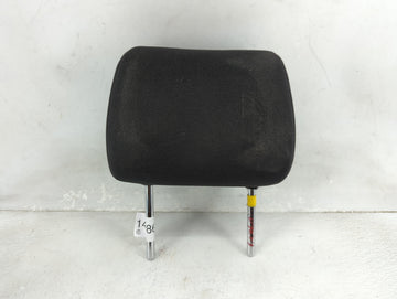 2004-2004 Scion Xb Headrest Head Rest Front Driver Seat Black 1466866 - Oemusedautoparts1.com