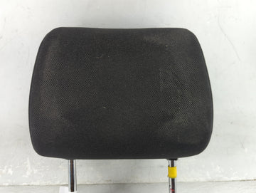 2004-2004 Scion Xb Headrest Head Rest Front Driver Seat Black 1466866