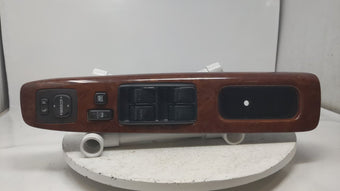 compare product 2004 Scion Xb Master Power Window Switch Replacement Driver Side Left Fits OEM Used Auto Parts