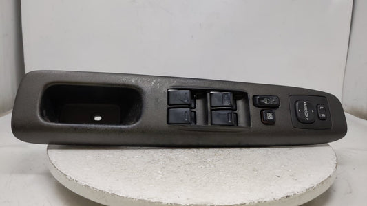 2004 Scion Xb Master Power Window Switch Replacement Driver Side Left Fits OEM Used Auto Parts