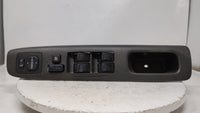 2004 Scion Xb Master Power Window Switch Replacement Driver Side Left Fits OEM Used Auto Parts - Oemusedautoparts1.com