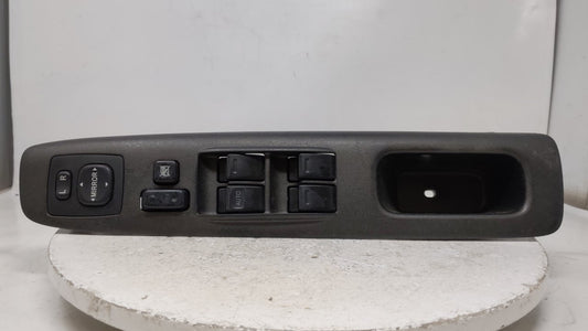 2004 Scion Xb Master Power Window Switch Replacement Driver Side Left Fits OEM Used Auto Parts