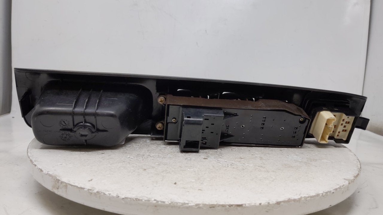 2004 Scion Xb Master Power Window Switch Replacement Driver Side Left Fits OEM Used Auto Parts - Oemusedautoparts1.com