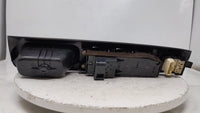 2004 Scion Xb Master Power Window Switch Replacement Driver Side Left Fits OEM Used Auto Parts - Oemusedautoparts1.com