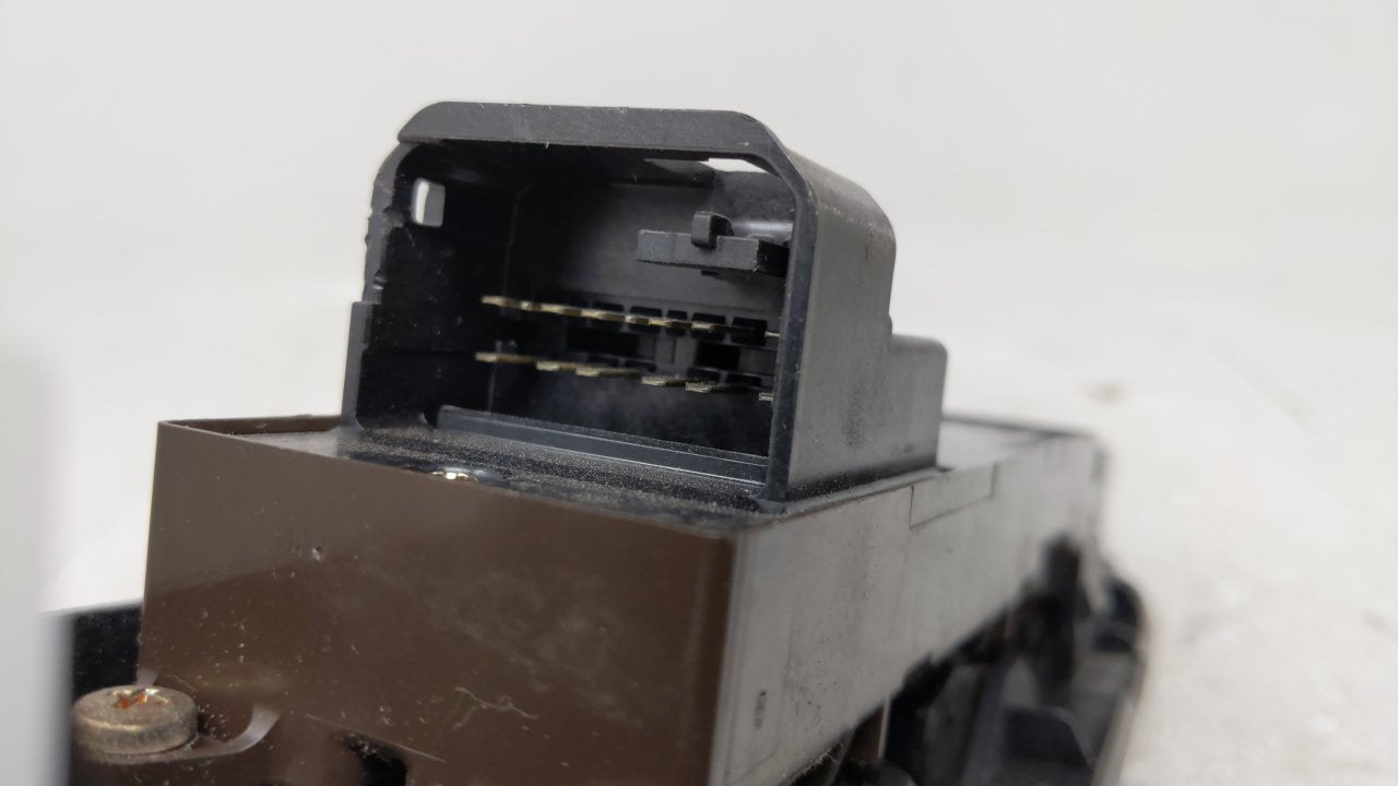 2004 Scion Xb Master Power Window Switch Replacement Driver Side Left Fits OEM Used Auto Parts - Oemusedautoparts1.com