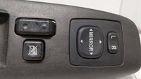 2004 Scion Xb Master Power Window Switch Replacement Driver Side Left Fits OEM Used Auto Parts - Oemusedautoparts1.com