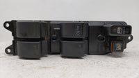 2004 Scion Xb Master Power Window Switch Replacement Driver Side Left Fits OEM Used Auto Parts - Oemusedautoparts1.com