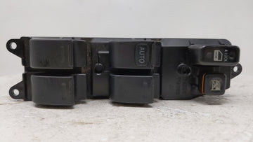 2004 Scion Xb Master Power Window Switch Replacement Driver Side Left Fits OEM Used Auto Parts - Oemusedautoparts1.com