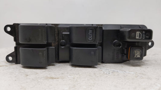 2004 Scion Xb Master Power Window Switch Replacement Driver Side Left Fits OEM Used Auto Parts - Oemusedautoparts1.com