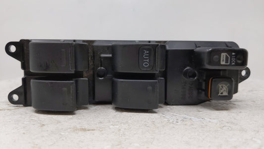 2004 Scion Xb Master Power Window Switch Replacement Driver Side Left Fits OEM Used Auto Parts