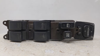 compare product 2004 Scion Xb Master Power Window Switch Replacement Driver Side Left Fits OEM Used Auto Parts