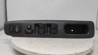 compare product 2004 Scion Xb Master Power Window Switch Replacement Driver Side Left Fits OEM Used Auto Parts