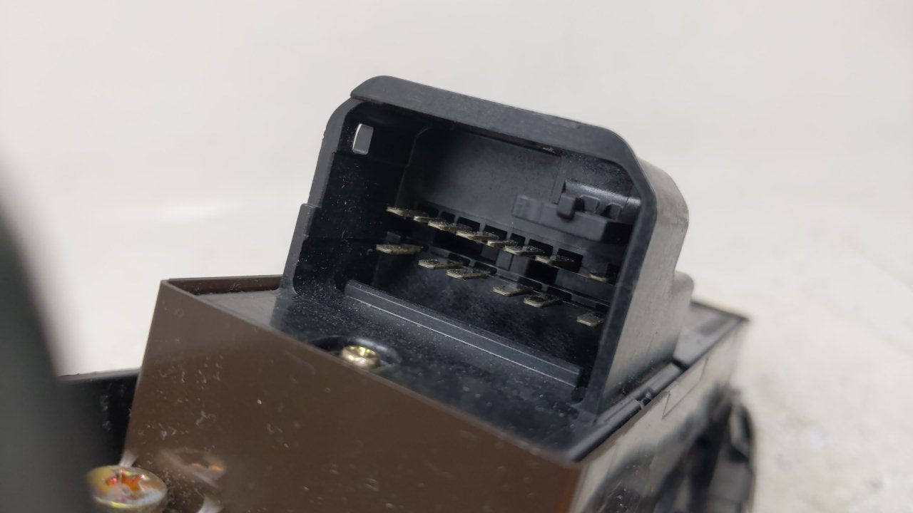 2004 Scion Xb Master Power Window Switch Replacement Driver Side Left Fits OEM Used Auto Parts - Oemusedautoparts1.com
