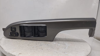 compare product 2004 Scion Xb Master Power Window Switch Replacement Driver Side Left Fits OEM Used Auto Parts