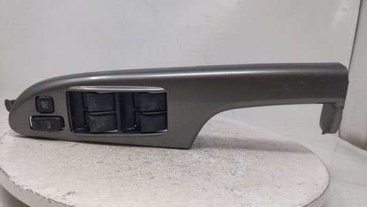 2004 Scion Xb Master Power Window Switch Replacement Driver Side Left Fits OEM Used Auto Parts