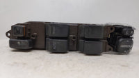2004 Scion Xb Master Power Window Switch Replacement Driver Side Left Fits OEM Used Auto Parts - Oemusedautoparts1.com