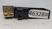 2004 Scion Xb Master Power Window Switch Replacement Driver Side Left Fits OEM Used Auto Parts - Oemusedautoparts1.com