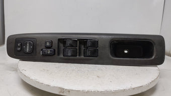 compare product 2004 Scion Xb Master Power Window Switch Replacement Driver Side Left Fits OEM Used Auto Parts