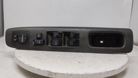 2004 Scion Xb Master Power Window Switch Replacement Driver Side Left Fits OEM Used Auto Parts - Oemusedautoparts1.com