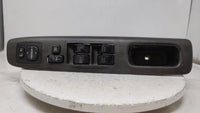 2004 Scion Xb Master Power Window Switch Replacement Driver Side Left Fits OEM Used Auto Parts - Oemusedautoparts1.com