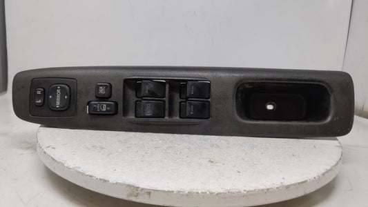 2004 Scion Xb Master Power Window Switch Replacement Driver Side Left Fits OEM Used Auto Parts