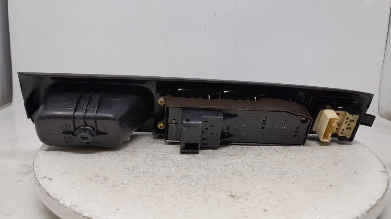 2004 Scion Xb Master Power Window Switch Replacement Driver Side Left Fits OEM Used Auto Parts - Oemusedautoparts1.com