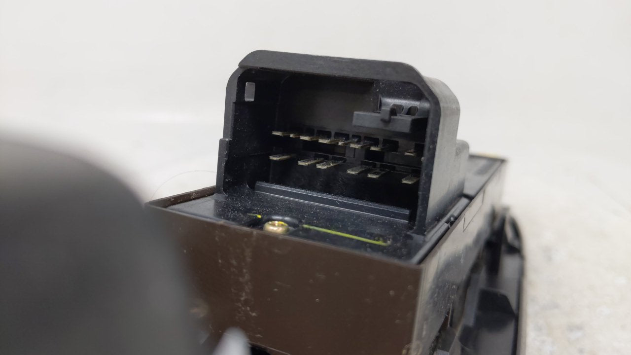 2004 Scion Xb Master Power Window Switch Replacement Driver Side Left Fits OEM Used Auto Parts - Oemusedautoparts1.com