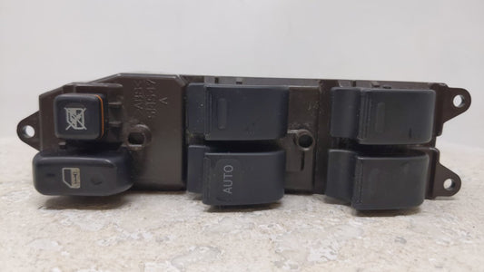 2004 Scion Xb Master Power Window Switch Replacement Driver Side Left Fits OEM Used Auto Parts
