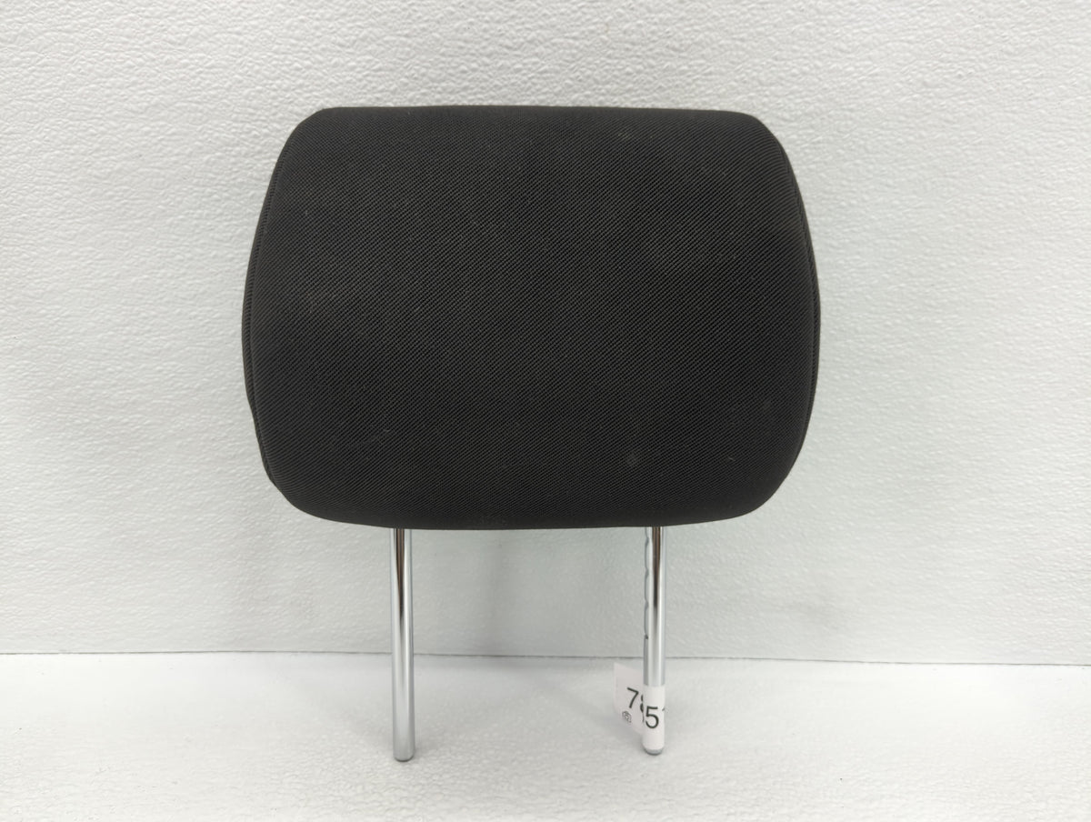 2004 Scion Xb Headrest Head Rest Front Driver Passenger Seat Fits OEM Used Auto Parts - Oemusedautoparts1.com