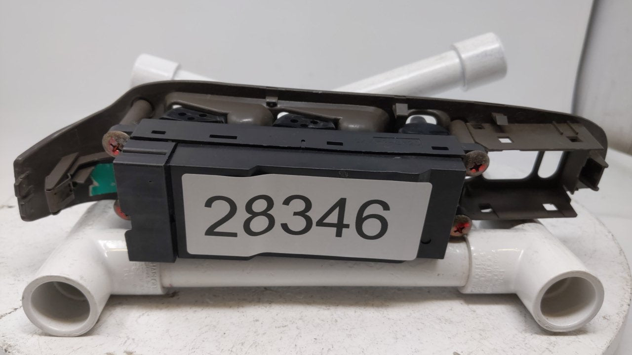 2003-2004 Subaru Baja Master Power Window Switch Replacement Driver Side Left Fits Fits 2000 2001 2002 2003 2004 OEM Used Au