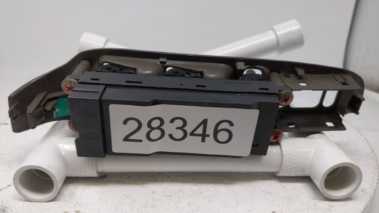 2003-2004 Subaru Baja Master Power Window Switch Replacement Driver Side Left Fits Fits 2000 2001 2002 2003 2004 OEM Used Au