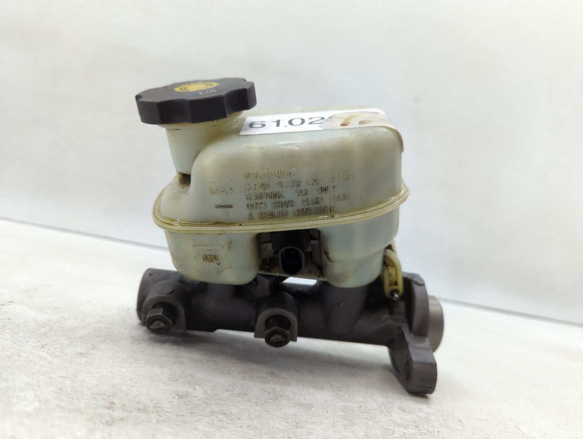 Subaru Fe Brake Master Cylinder - Oemusedautoparts1.com