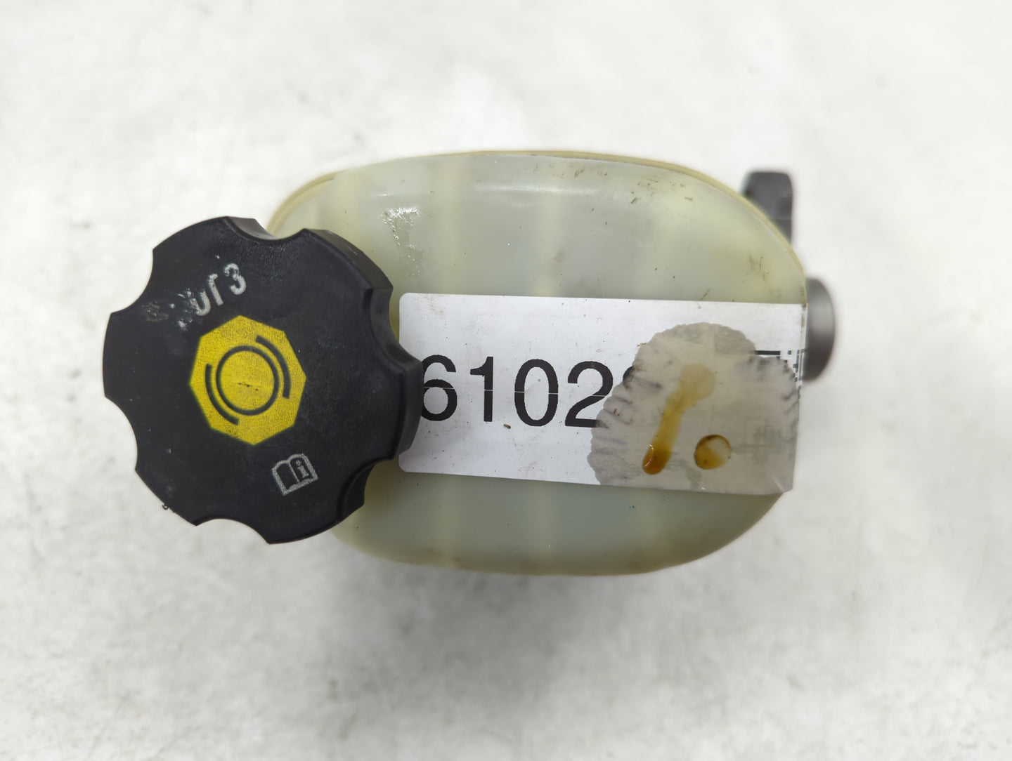 Subaru Fe Brake Master Cylinder - Oemusedautoparts1.com