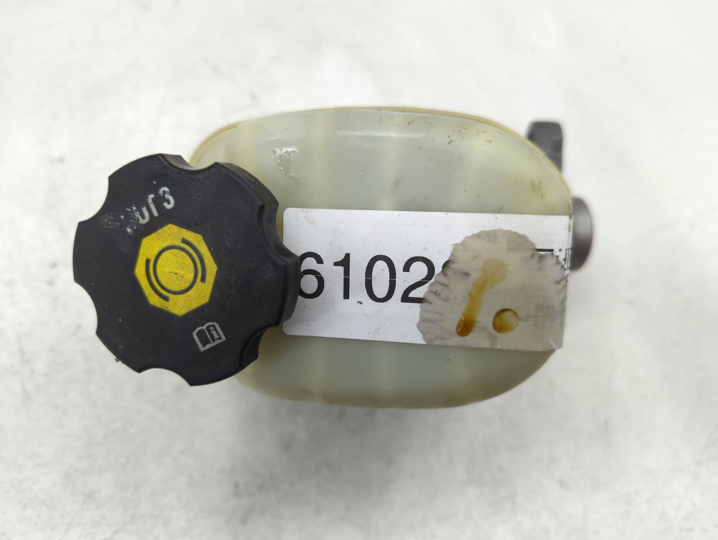 Subaru Fe Brake Master Cylinder - Oemusedautoparts1.com